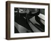 Gondolas, Venice, 1971-Brett Weston-Framed Photographic Print