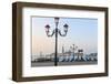 Gondolas, Venice, Italy-Fraser Hall-Framed Photographic Print