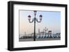 Gondolas, Venice, Italy-Fraser Hall-Framed Photographic Print