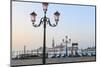 Gondolas, Venice, Italy-Fraser Hall-Mounted Photographic Print