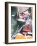 Gondolas, Venice, Veneto, Italy-Lee Frost-Framed Photographic Print