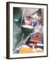 Gondolas, Venice, Veneto, Italy-Lee Frost-Framed Photographic Print