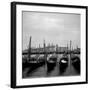 Gondolas-Tom Artin-Framed Art Print