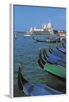 Gondolas-null-Framed Photographic Print