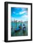 Gondole-Marco Carmassi-Framed Photographic Print