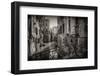 Gondolieri-Vito Guarino-Framed Photographic Print