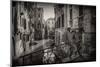 Gondolieri-Vito Guarino-Mounted Photographic Print