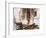 Gondoliers’ Siesta, 1904-John Sargent-Framed Art Print