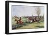 Gone Away-Henry Thomas Alken-Framed Giclee Print