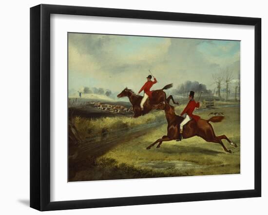 Gone Away-Sefferien Alken II-Framed Giclee Print