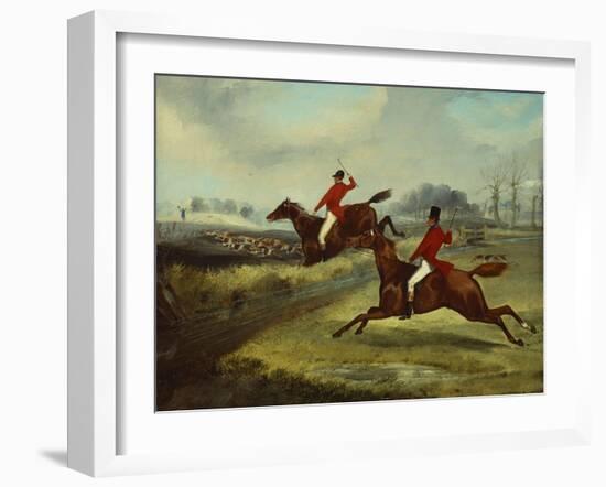 Gone Away-Sefferien Alken II-Framed Giclee Print