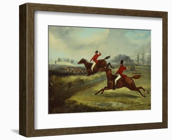 Gone Away-Sefferien Alken II-Framed Giclee Print