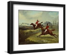 Gone Away-Sefferien Alken II-Framed Giclee Print