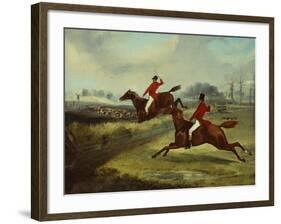 Gone Away-Sefferien Alken II-Framed Giclee Print