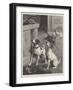 Gone Away!-Fannie Moody-Framed Giclee Print