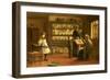 Gone But Not Forgotten-James Hayllar-Framed Giclee Print