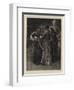 Gone, Euston Station-Frank Holl-Framed Giclee Print