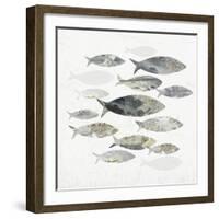 Gone Fishing I-Aimee Wilson-Framed Art Print