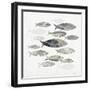 Gone Fishing I-Aimee Wilson-Framed Art Print