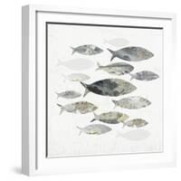 Gone Fishing I-Aimee Wilson-Framed Art Print