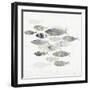 Gone Fishing II-Aimee Wilson-Framed Art Print