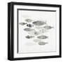 Gone Fishing II-Aimee Wilson-Framed Art Print