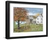 Gone Fishing-Bob Fair-Framed Giclee Print