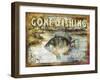 Gone Fishing-Paul Brent-Framed Art Print