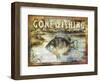 Gone Fishing-Paul Brent-Framed Art Print