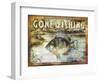 Gone Fishing-Paul Brent-Framed Art Print