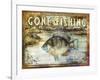 Gone Fishing-Paul Brent-Framed Art Print