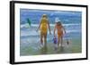 Gone Fishing-William Ireland-Framed Giclee Print