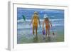 Gone Fishing-William Ireland-Framed Giclee Print