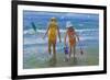 Gone Fishing-William Ireland-Framed Giclee Print