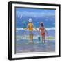 Gone Fishing-William Ireland-Framed Giclee Print