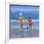 Gone Fishing-William Ireland-Framed Giclee Print