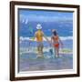 Gone Fishing-William Ireland-Framed Giclee Print