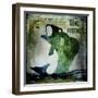 Gone Fishing-LightBoxJournal-Framed Giclee Print