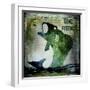 Gone Fishing-LightBoxJournal-Framed Giclee Print