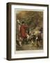 Gone to Earth-George Bouverie Goddard-Framed Giclee Print