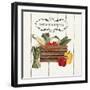 Gone to Market Fresh Veggies-Marco Fabiano-Framed Art Print