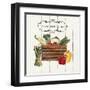 Gone to Market Fresh Veggies-Marco Fabiano-Framed Art Print