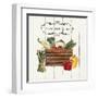 Gone to Market Fresh Veggies-Marco Fabiano-Framed Art Print