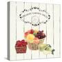 Gone to Market Organic Grown Fruit-Marco Fabiano-Stretched Canvas