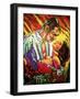 Gone Wind 001-Rock Demarco-Framed Giclee Print