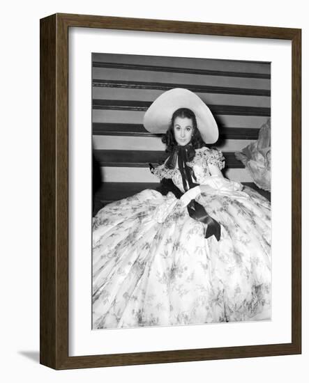 Gone with the Wind, 1939-null-Framed Photo