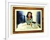 Gone With The Wind, 1939-null-Framed Art Print