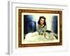 Gone With The Wind, 1939-null-Framed Art Print