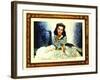 Gone With The Wind, 1939-null-Framed Art Print