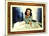 Gone With The Wind, 1939-null-Mounted Art Print